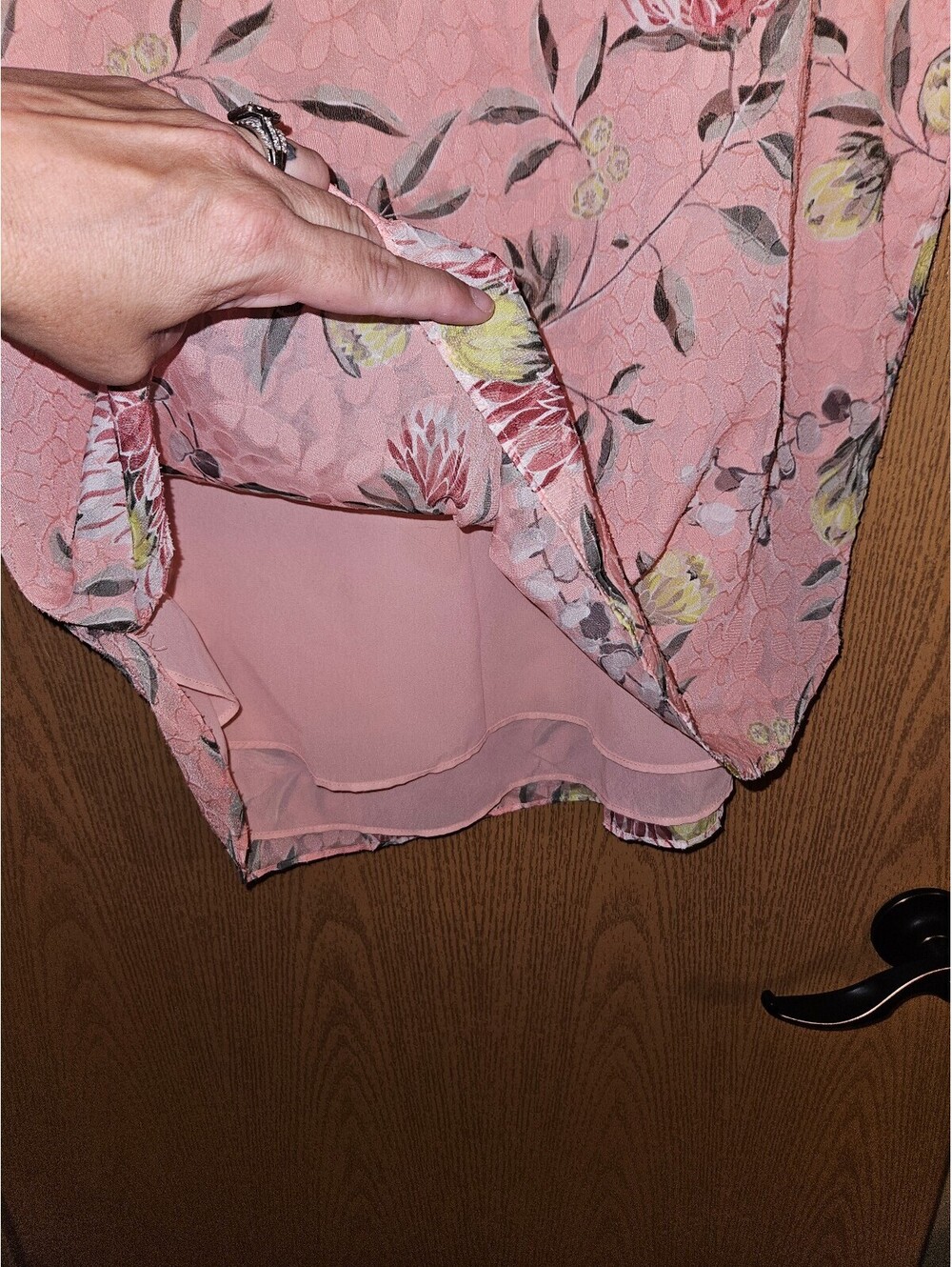 LOFT blouse - Picture 7 of 9